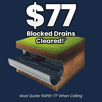 Fast Blocked Drain Clearing in Algester: Same Day Service